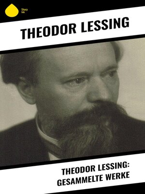 cover image of Theodor Lessing